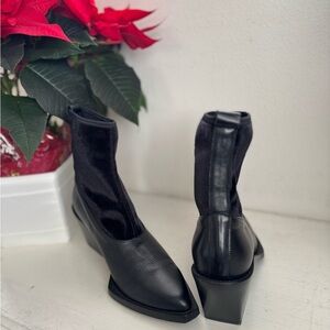 Elegant Just Cavalli Black Women's boots